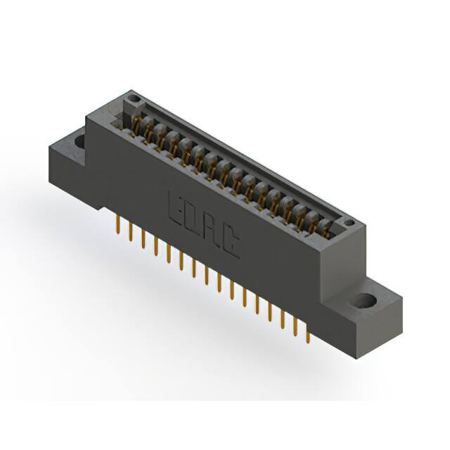 395-032-524-204 EDAC Inc.  Edgeboard Connectors
